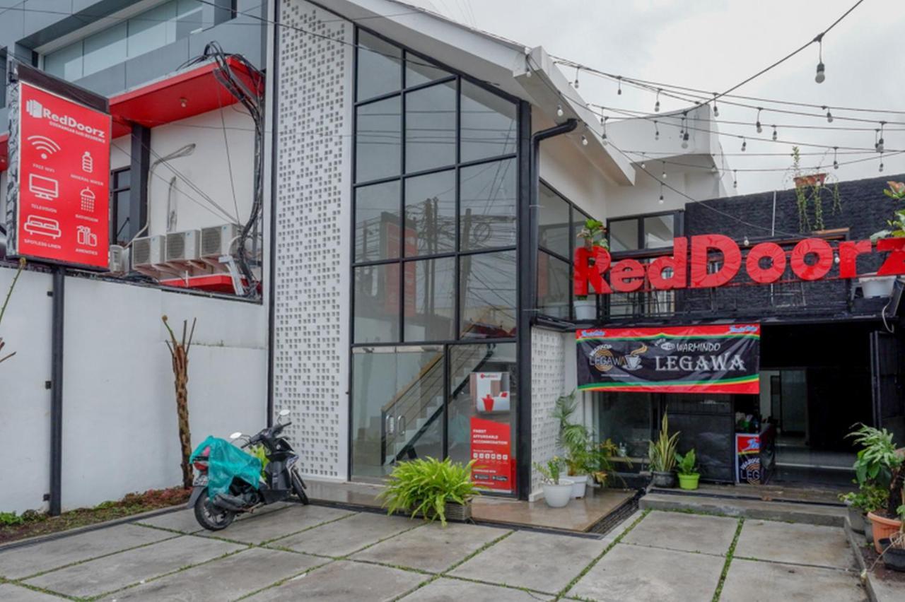 Reddoorz @ Demangan Sari Residence Pakualaman Exterior foto